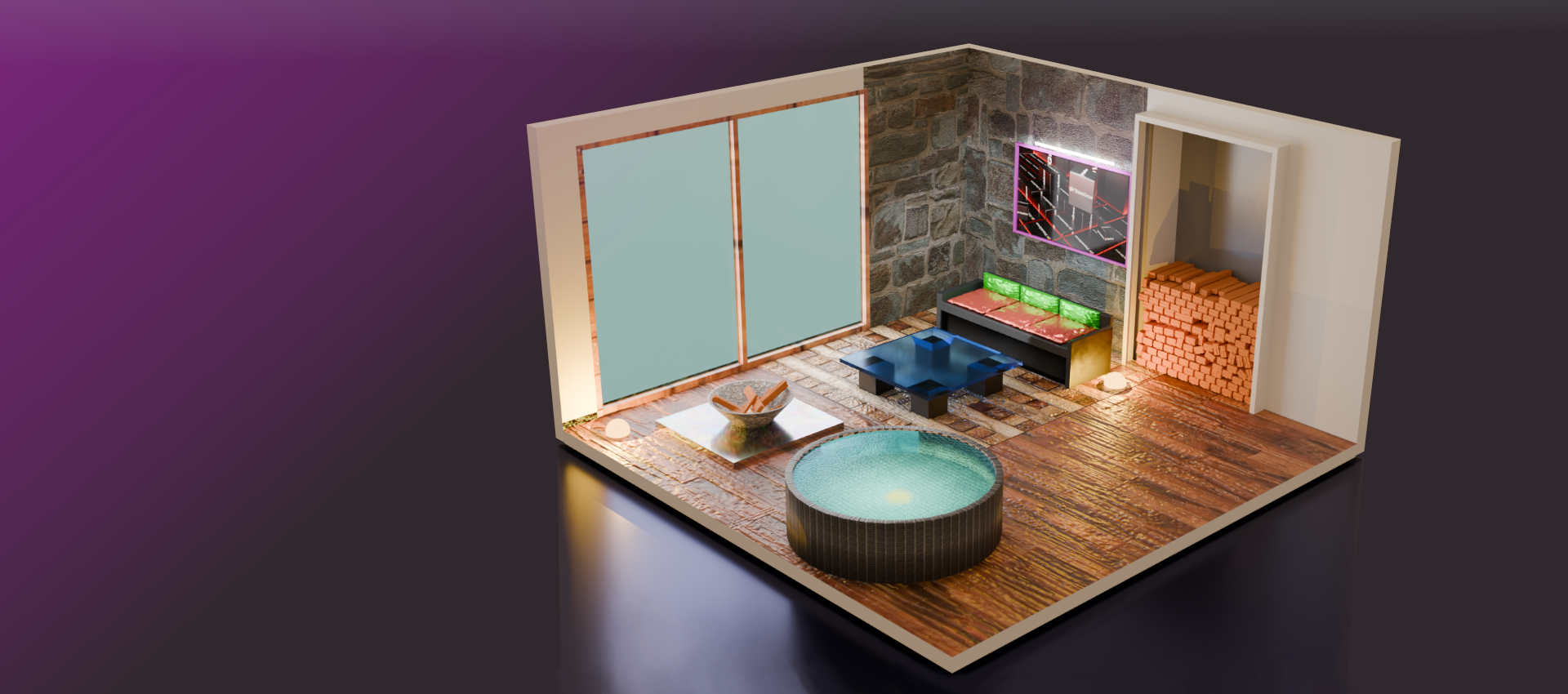 Blender 3D